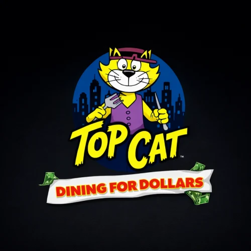 Top Cat Back of the Alley