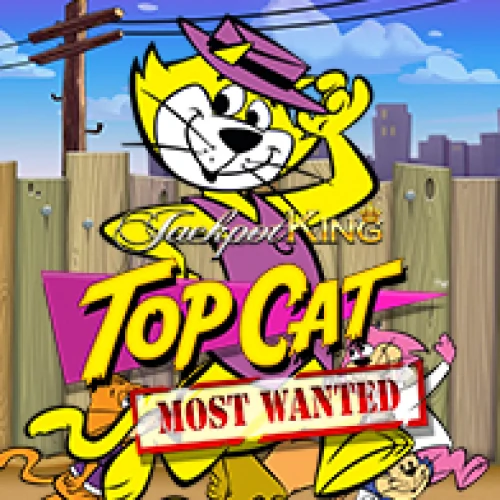 Top Cat Most Wanted