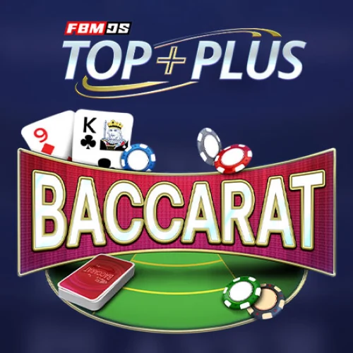Top+Plus Baccarat