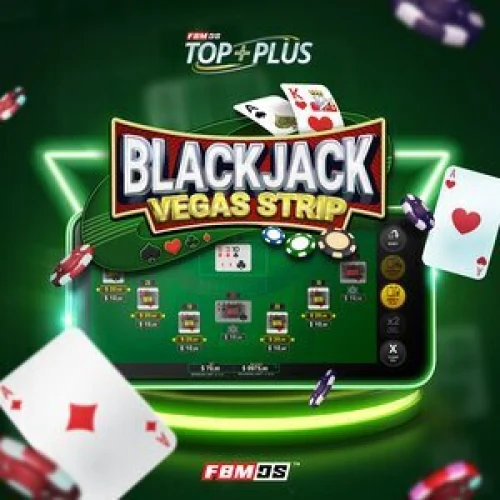 Top+Plus Blackjack Vegas Strip
