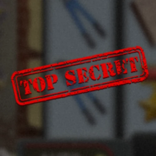 Top Secret