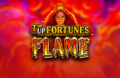 Top Up Fortunes Flame