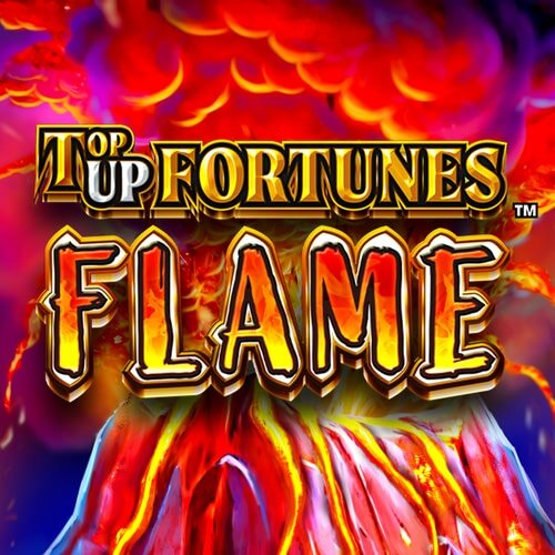 Top Up Fortunes Flame