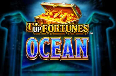 Top Up Fortunes - Ocean