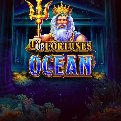 Top Up Fortunes - Ocean