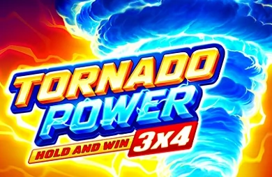 Tornado Power: Hold and Win