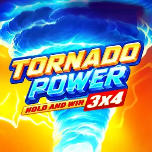Tornado Power: Hold and Win