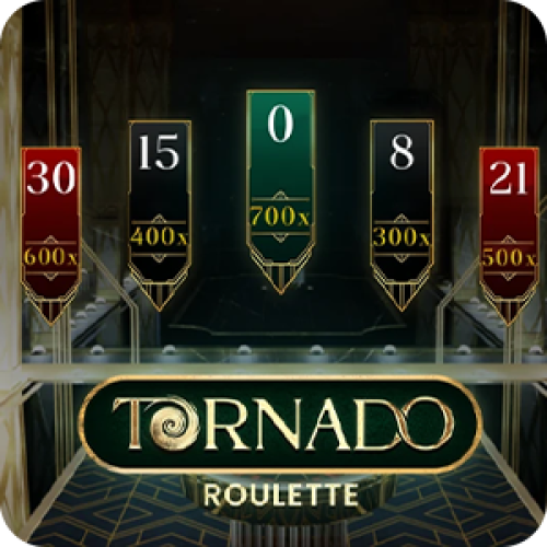 Tornado Roulette