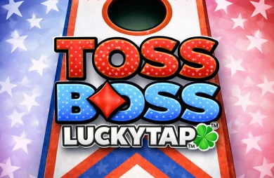 Toss Boss LuckyTap