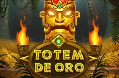 Totem de Oro