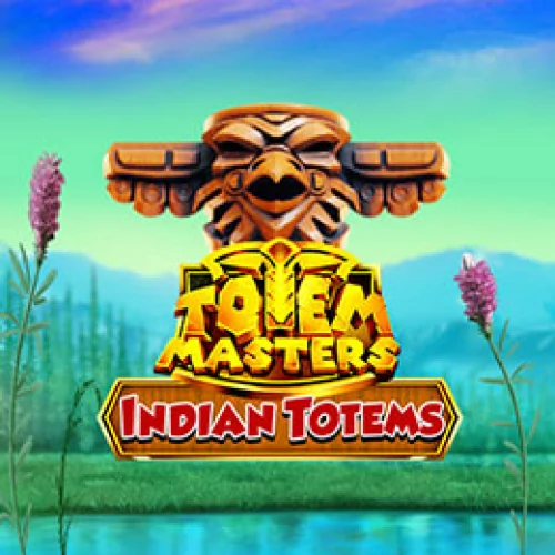 Totem Masters Indian Totems