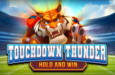 Touchdown Thunder: Hold and Win