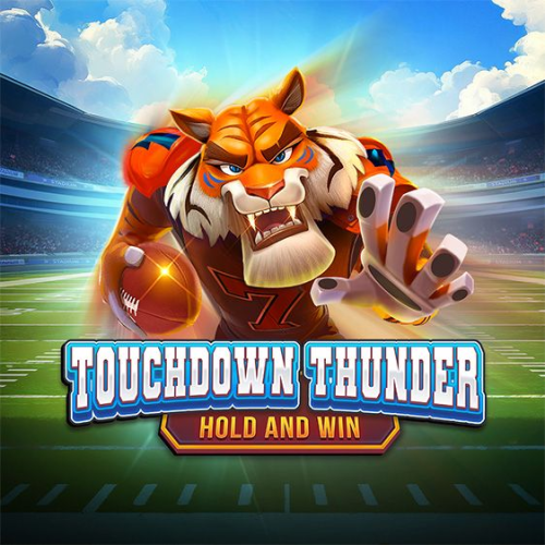 Touchdown Thunder: Hold and Win
