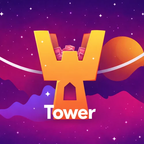Tower (Blaze Originals)