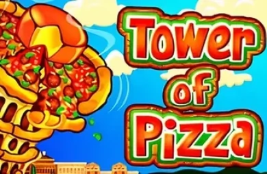Tower Of Pizza