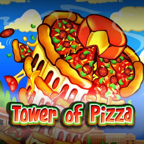 Tower Of Pizza