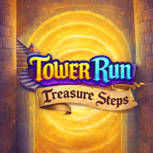 Tower Run Treasure Steps