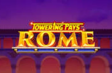 Towering Pays Rome