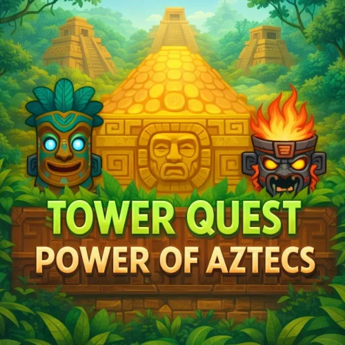 Towers Quest – Power of Aztecs