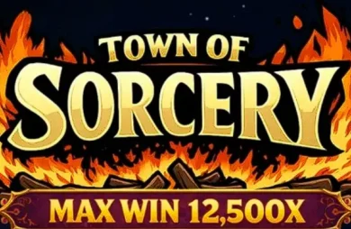 Town of Sorcery
