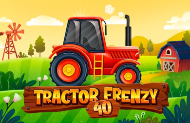 Tractor Frenzy 40