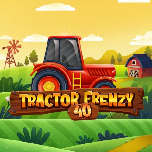 Tractor Frenzy 40