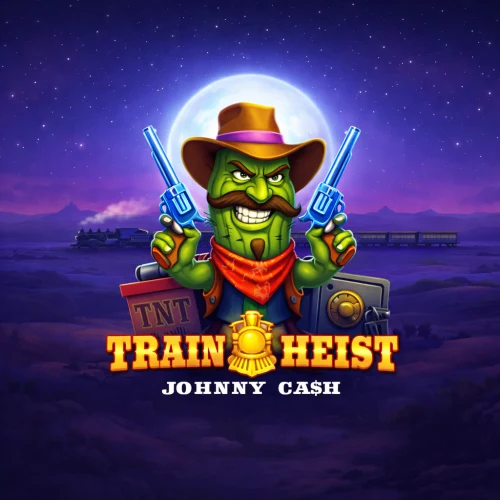 Train Heist Johnny Cash