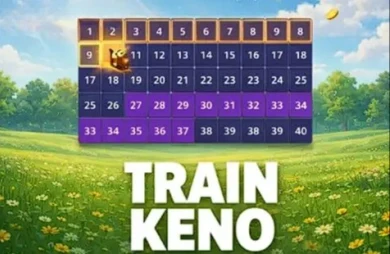 TRAIN KENO