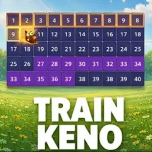TRAIN KENO