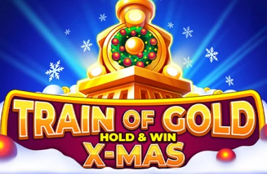 Train of Gold X-Mas: Hold & Win