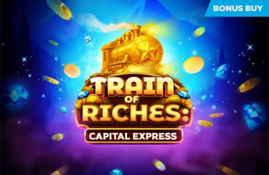 Train of Riches: Capital Express