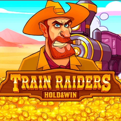Train Raiders: Hold & Win