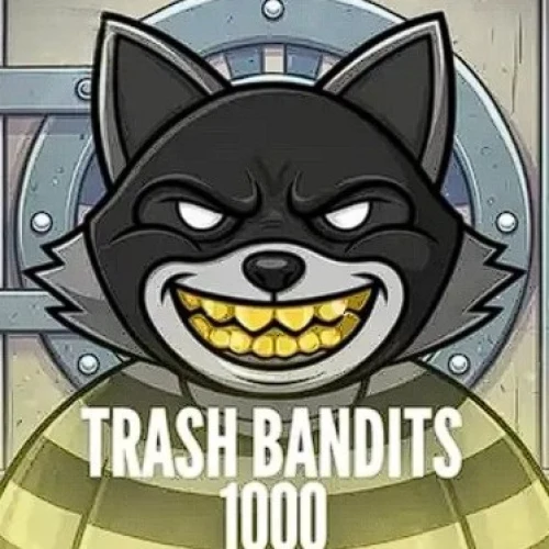 Trash Bandits 1000