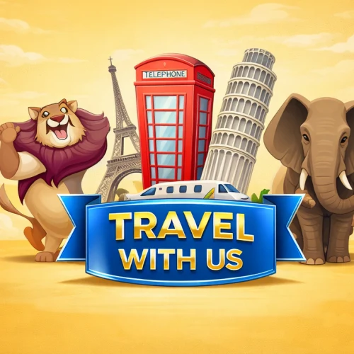 Travel With Us