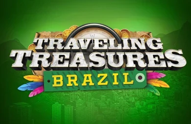 Traveling Treasures Brazil