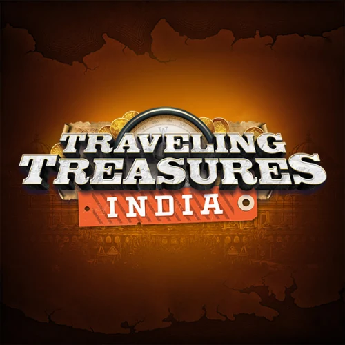 Traveling Treasures – India