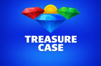 Treasure Case
