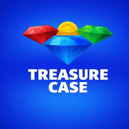 Treasure Case
