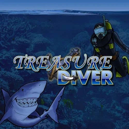 Treasure Diver (Habanero Systems)