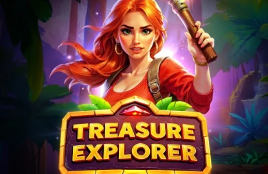 Treasure Explorer