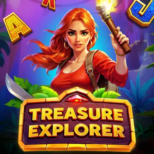 Treasure Explorer