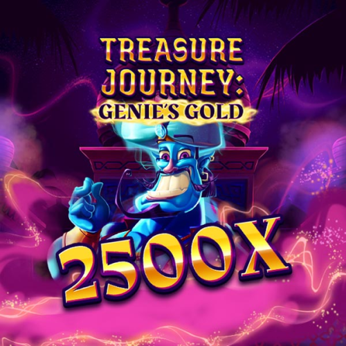 Treasure Journey: Genie's Gold