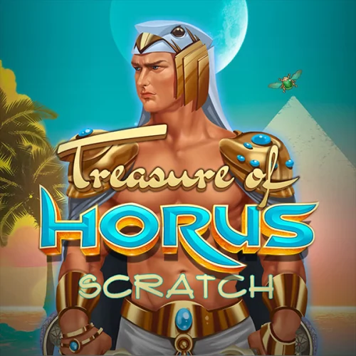Treasure of Horus Scratch