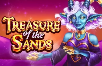 Treasure of the Sands
