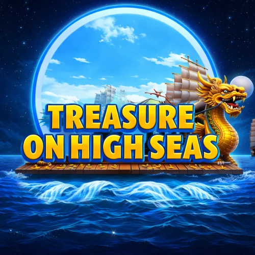 Treasure on High Seas