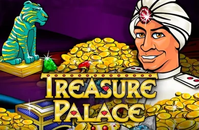 Treasure Palace