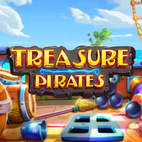 Treasure Pirates Lightning Chase