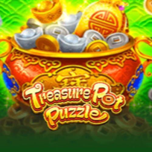 Treasure Pot Puzzle