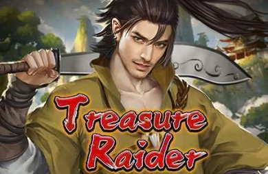 Treasure Raider (KA Gaming)