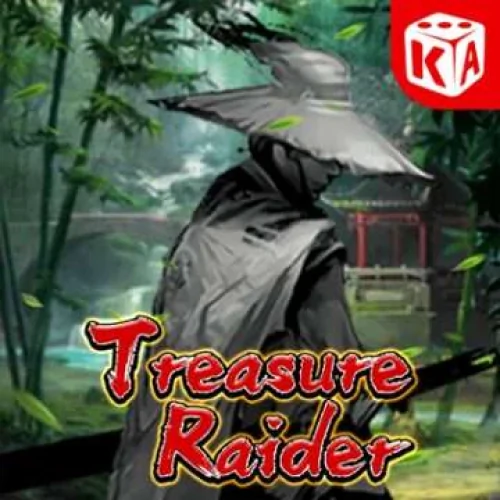 Treasure Raider (KA Gaming)